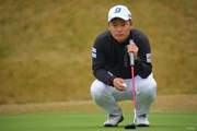 2022年 ゴルフ日本シリーズJTカップ 初日 長野泰雅