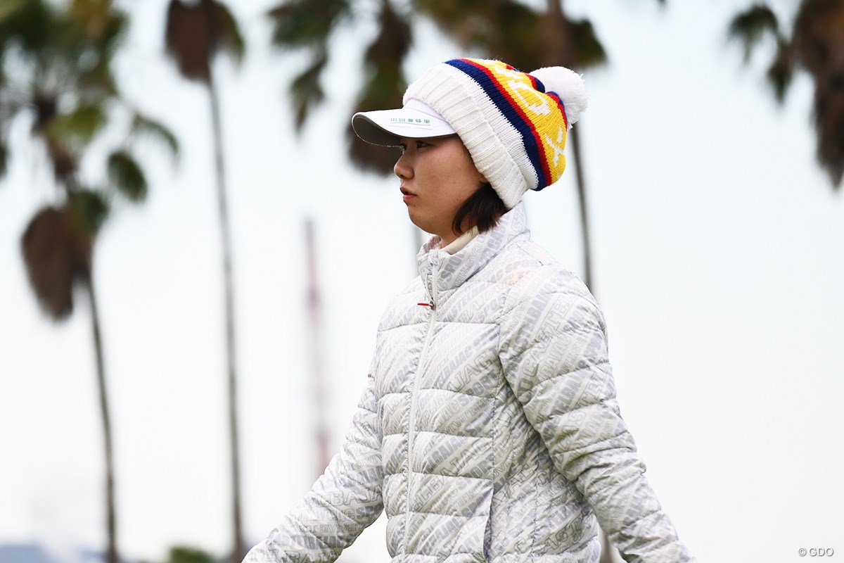 2022年 QTファイナルステージ 3日目 石川明日香