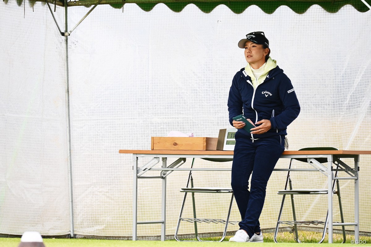 2022年 QTファイナルステージ 3日目 藤田光里