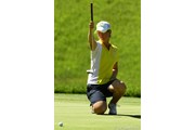 2010年 日本女子プロゴルフ選手権大会コニカミノルタ杯最終日 タミー・ダーディン