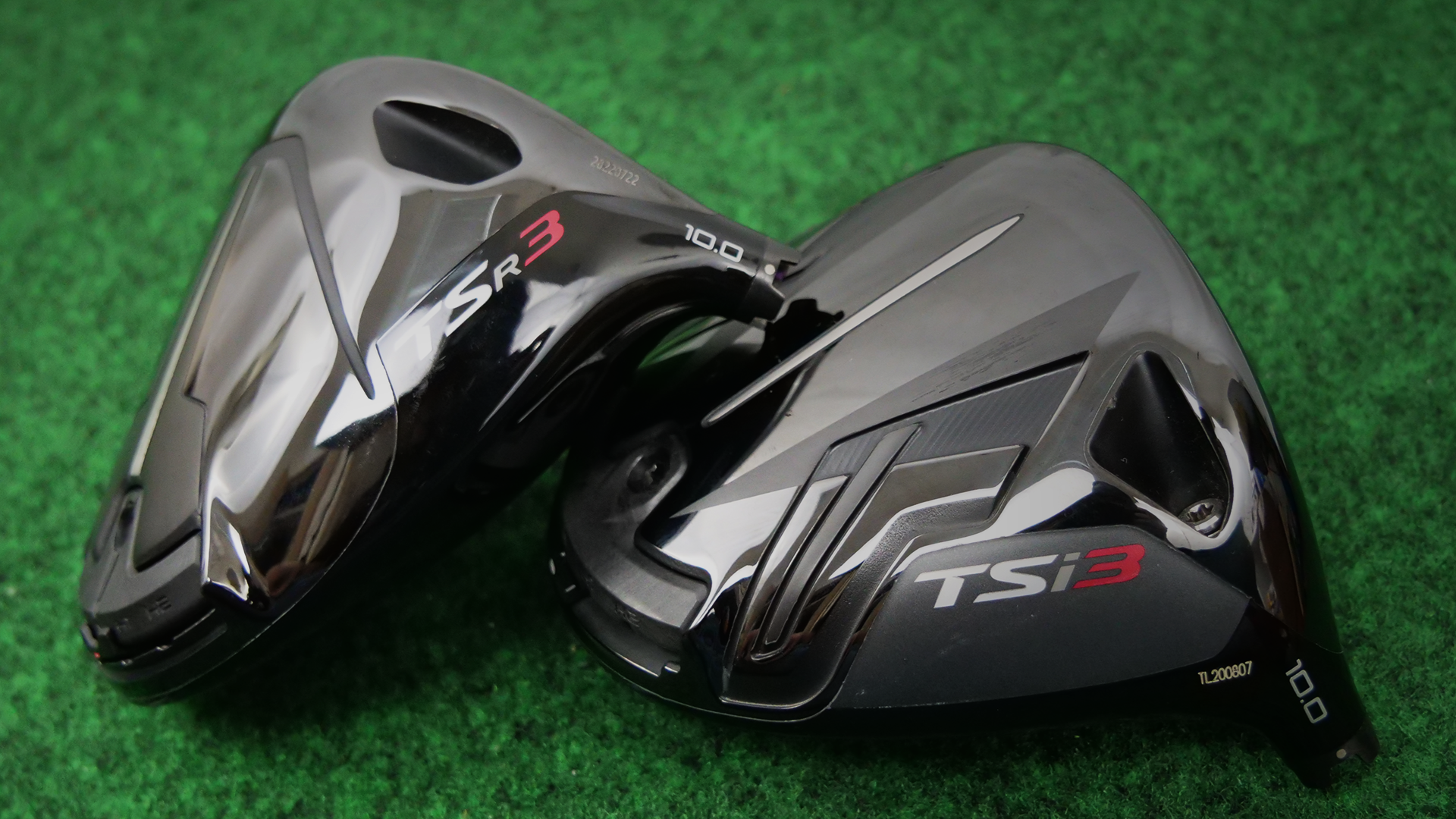 激飛び 日本仕様タイトリスト TSR3 10ドライバー ヘッドのみ