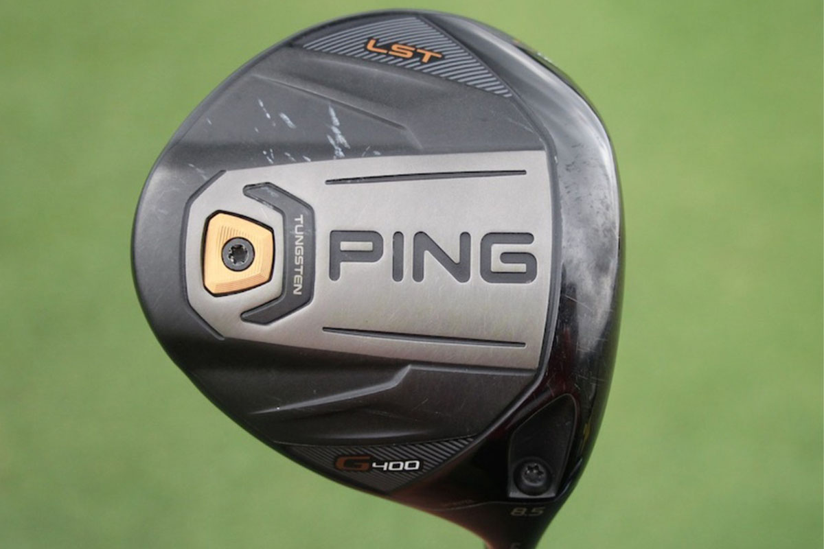 ping/G400 LST 8.5
