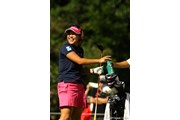 2010年 日本女子プロゴルフ選手権大会コニカミノルタ杯最終日 綾田紘子