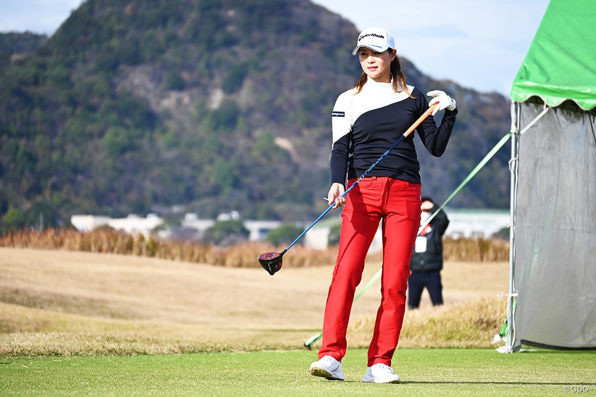 2022年 QTファイナルステージ 最終日 新垣比菜