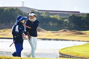 2022年 QTファイナルステージ 最終日 藤田光里