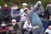 2022年 ゴルフ日本シリーズJTカップ 3日目 出水田大二郎