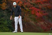 2022年 ゴルフ日本シリーズJTカップ 最終日 チャン・キム
