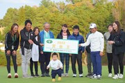 2022年 ゴルフ日本シリーズJTカップ 最終日 比嘉一貴