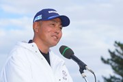 2022年 ゴルフ日本シリーズJTカップ 最終日 谷原秀人