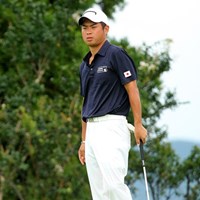 初日、2日目と勝ち星を挙げた池田勇太だが、最終日は敗退 2010年 現代キャピタル招待 日韓プロゴルフ対抗戦最終日 池田勇太