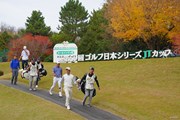 2022年 ゴルフ日本シリーズJTカップ 最終日 石川遼