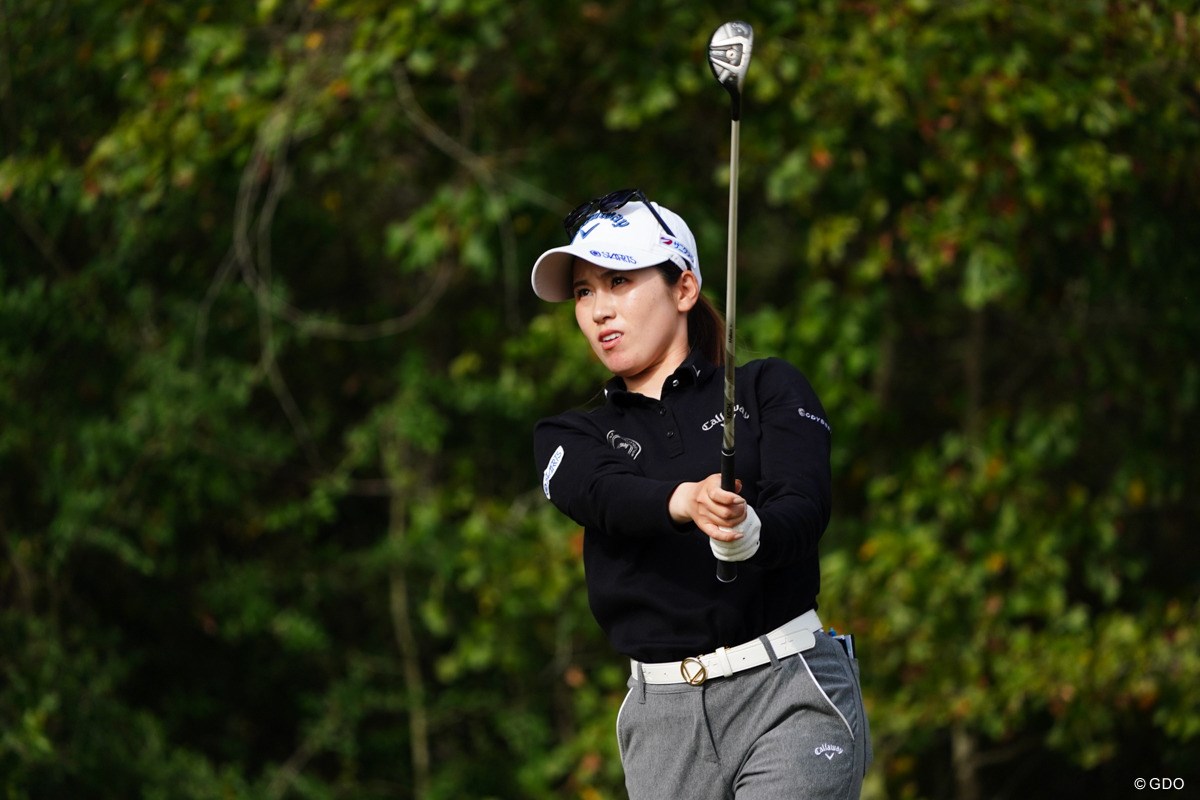 2022年 Qシリーズ 最終日 西村優菜