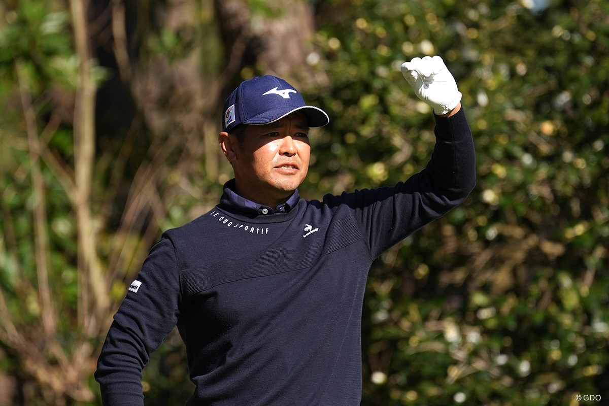 2022年 ファイナルQT 3日目 武藤俊憲