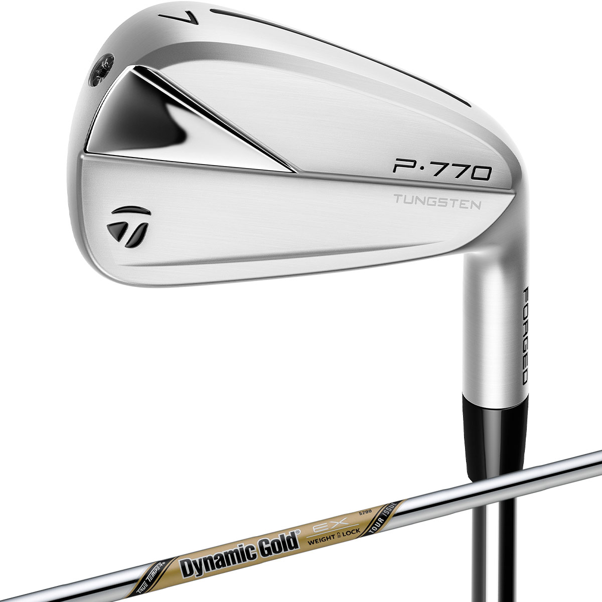 ダイゾー ナチュラル Taylormade P770アイアン 5-p6本セット | www