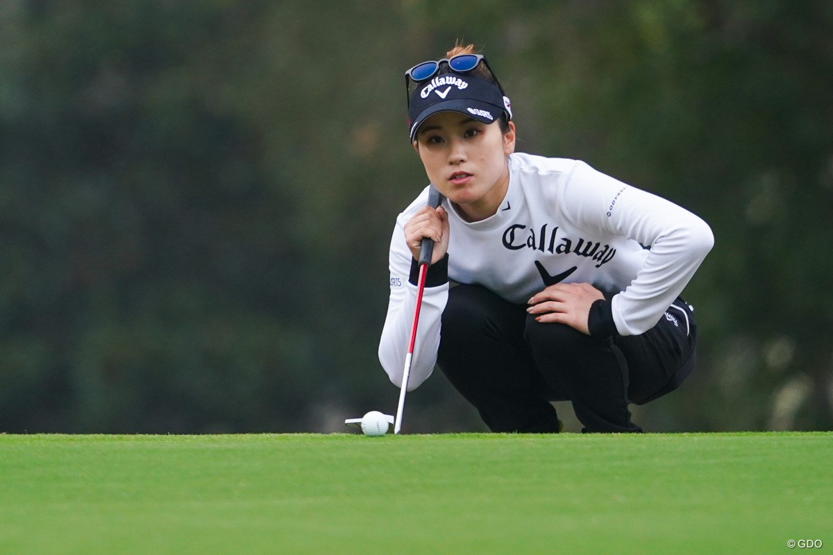 2022年 Qシリーズ2週目 3日目 西村優菜