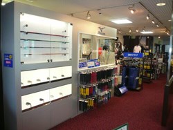 業界トピックス 名古屋にミズノ直営フィッティングセンター