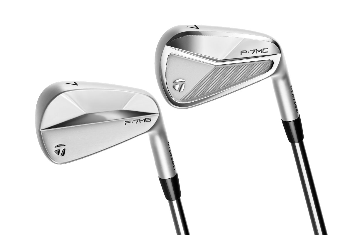 TaylorMade P7MC アイアンセット | eclipseseal.com