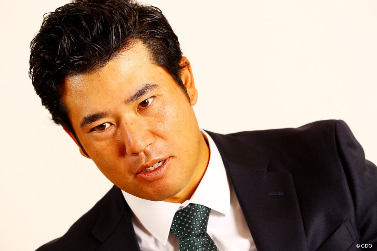 2022年末 松山英樹 単独インタビュー