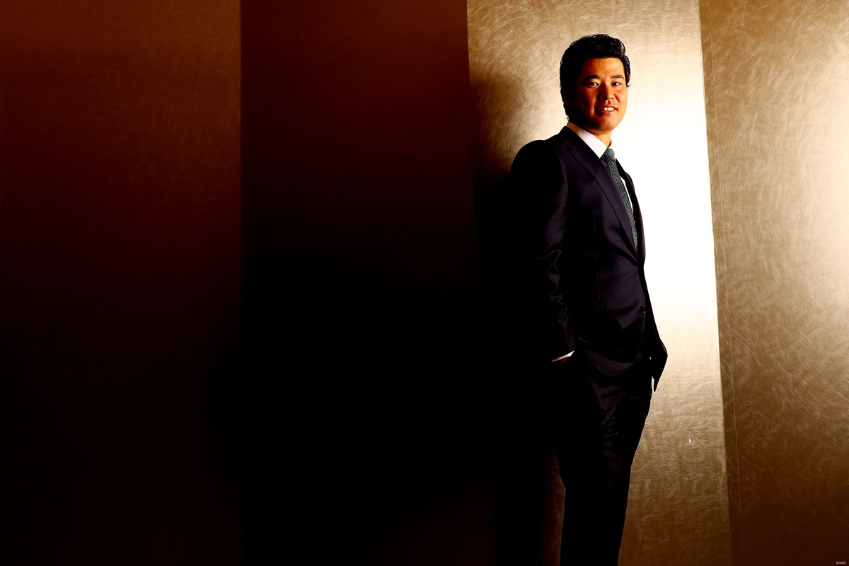 2022年末 松山英樹 単独インタビュー