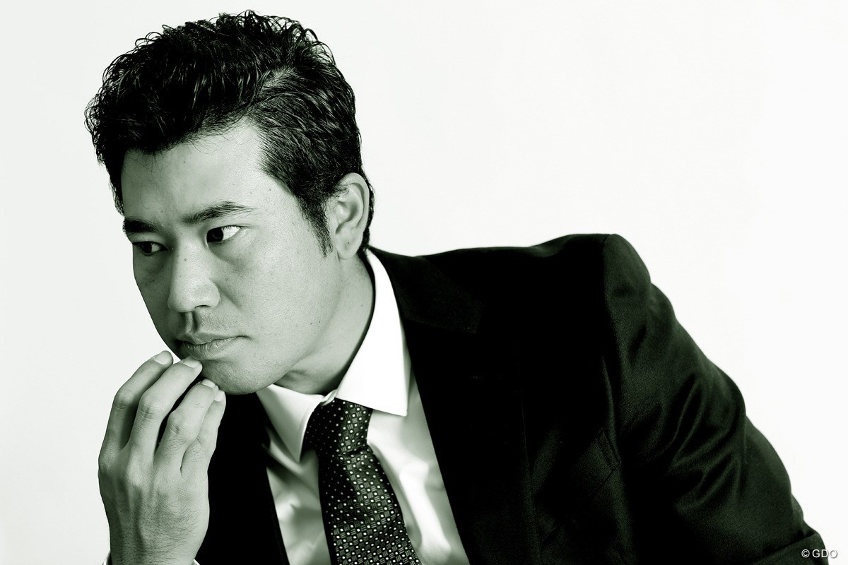 2022年末 松山英樹 単独インタビュー