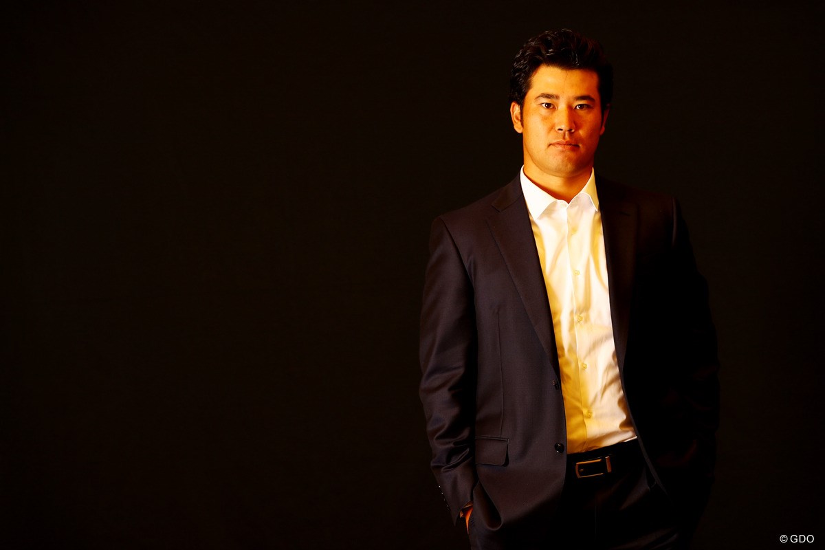 2022年末 松山英樹 単独インタビュー