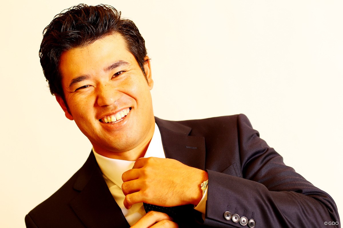 2022年末 松山英樹 単独インタビュー