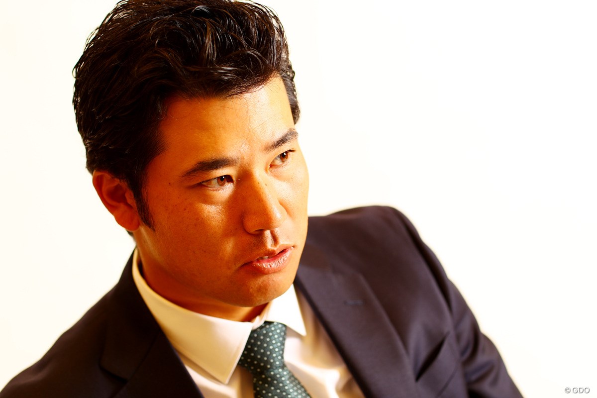 2022年末 松山英樹 単独インタビュー