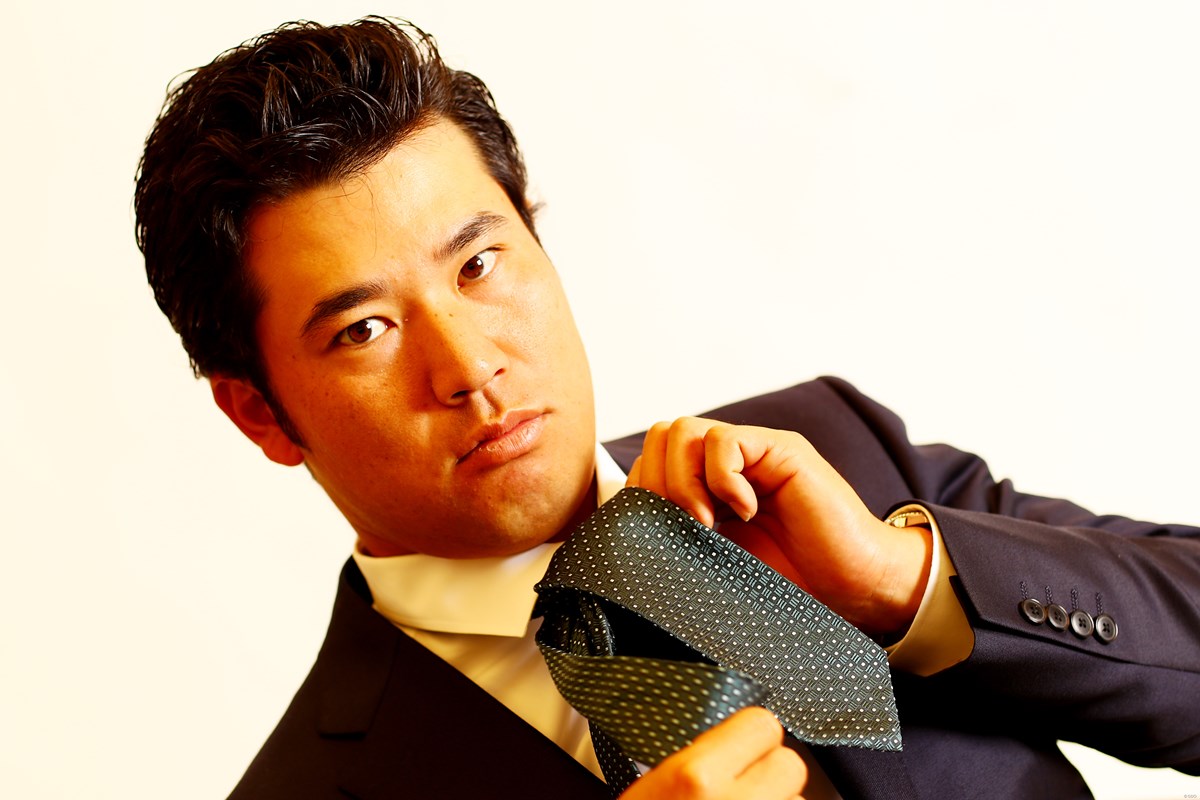 2022年末 松山英樹 単独インタビュー