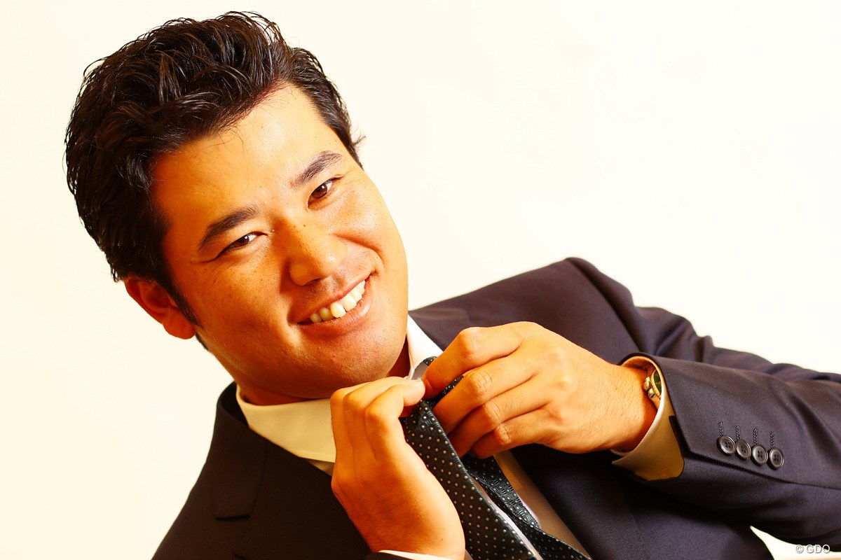 2022年末 松山英樹 単独インタビュー