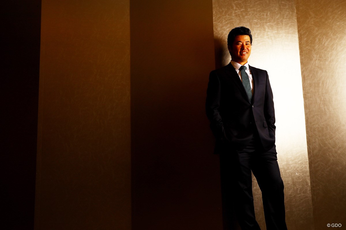 2022年末 松山英樹 単独インタビュー