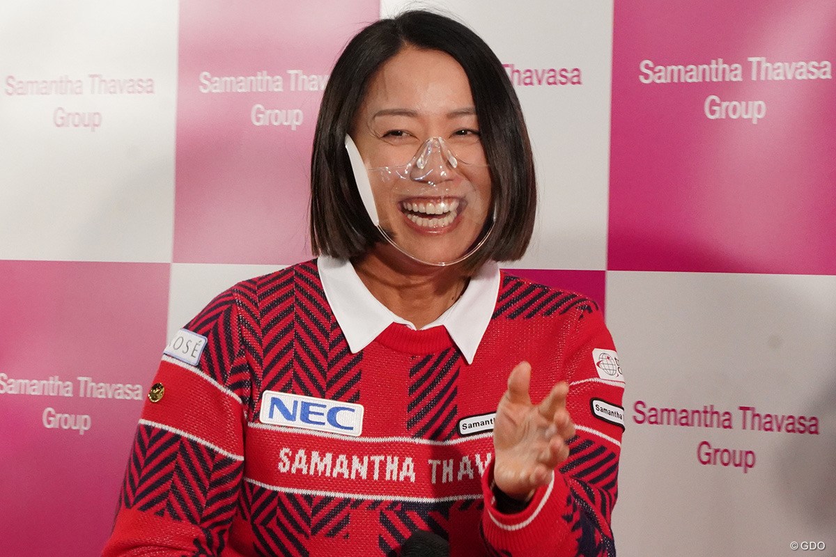 2022年 新宿高島屋 サマンサタバサ・イベント 原江里菜