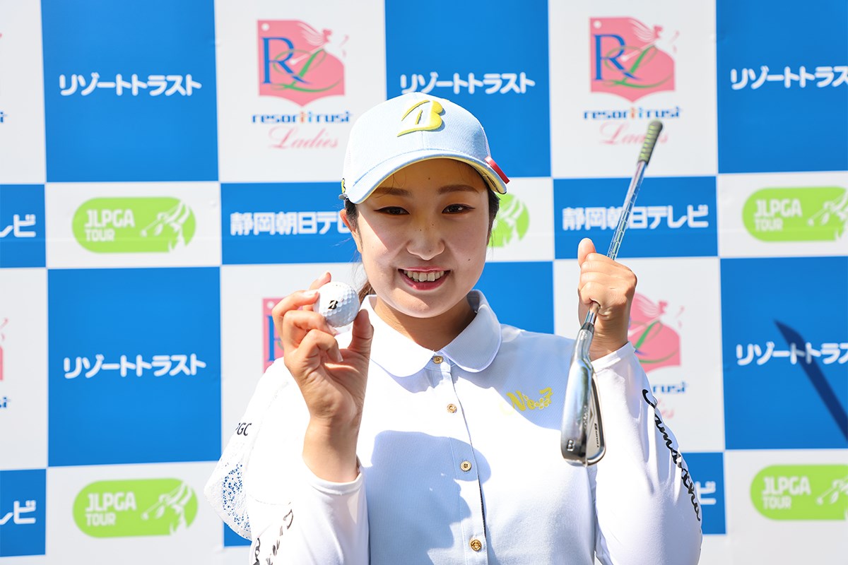 2022年 リゾートトラスト レディス  4日目 阿部未悠