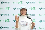 2022年 伊藤園レディスゴルフトーナメント  3日目 李知姫