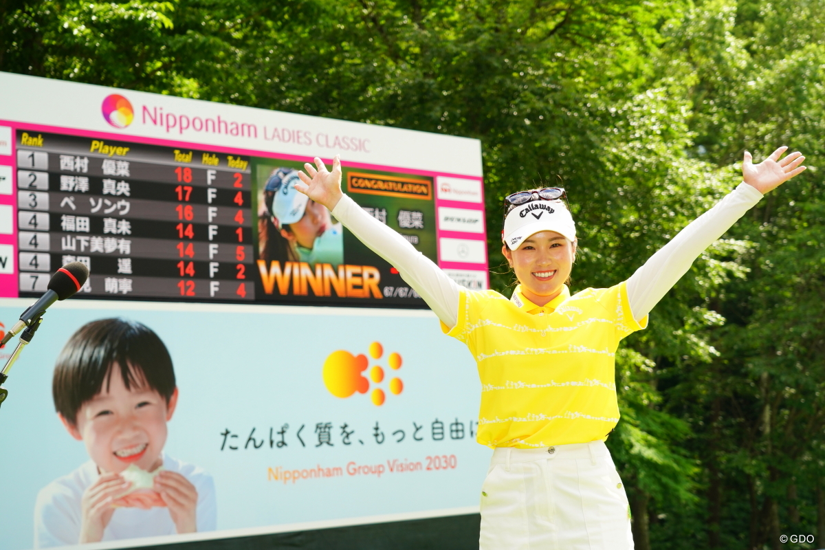 国内女子ツアー2022年のホールインワンは21回 誰が、何もらった？