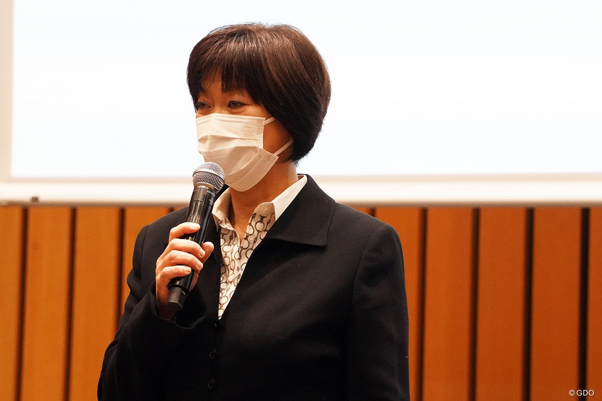 2022年 理事候補者候補選定選挙 小林浩美