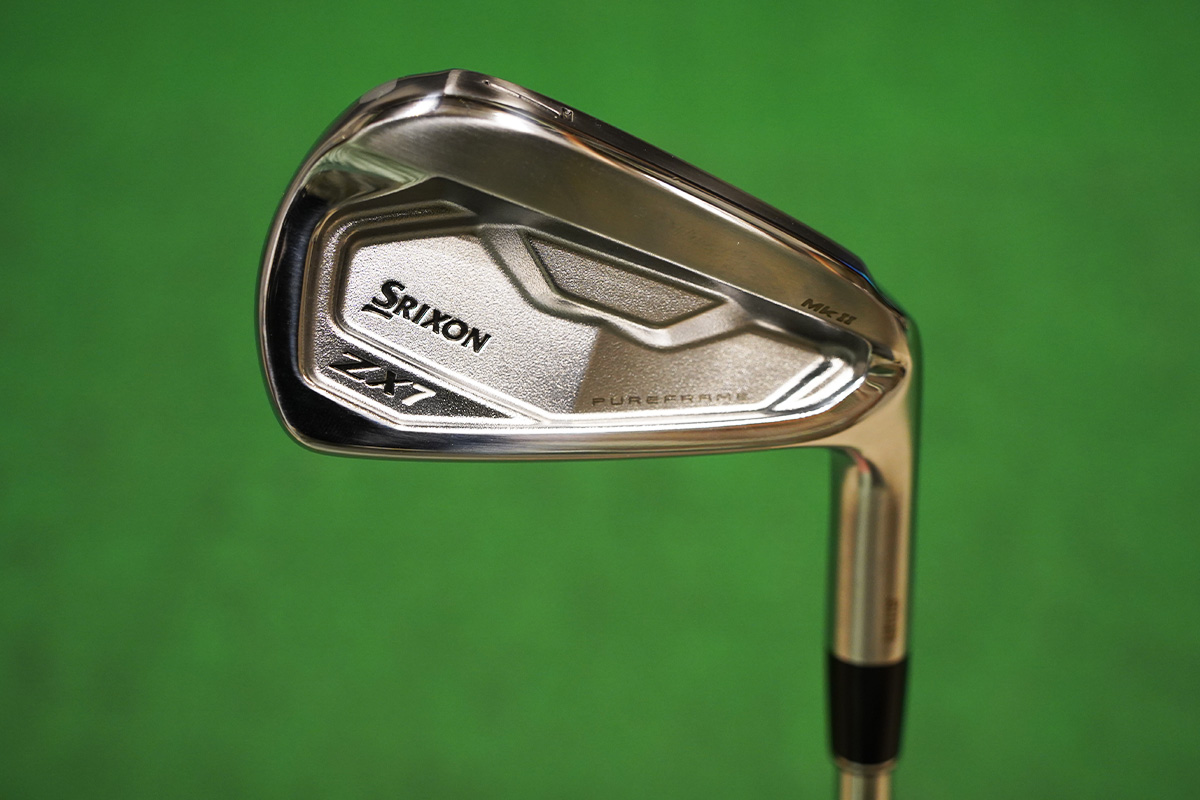 SRIXON ZX7 mk2 アイアン希望は85000円です