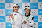 2022年 宮里藍サントリーレディスオープンゴルフトーナメント  2日目 セキ・ユウティン