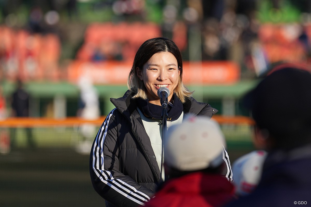 2022年 渋野日向子杯岡山県小学生ソフトボール大会 渋野日向子
