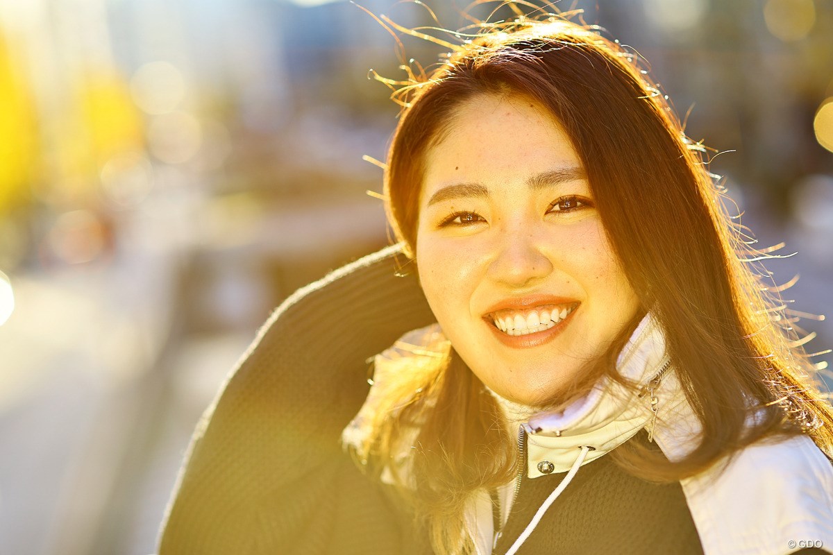 2022年末インタビュー 古江彩佳