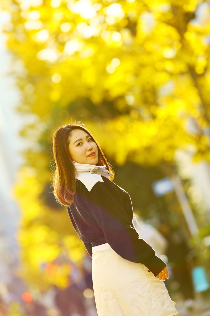 2022年末インタビュー 古江彩佳