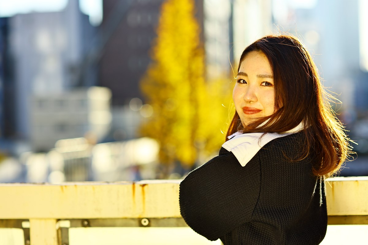 2022年末インタビュー 古江彩佳
