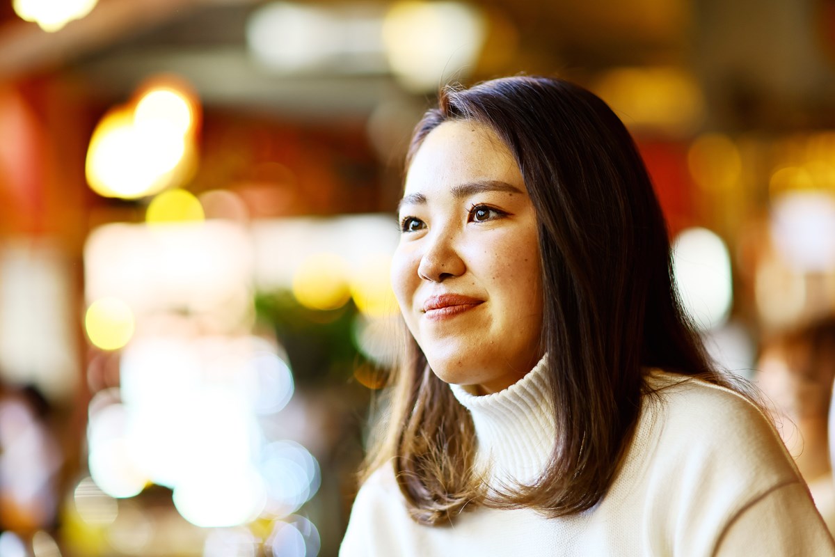 2022年末インタビュー 古江彩佳