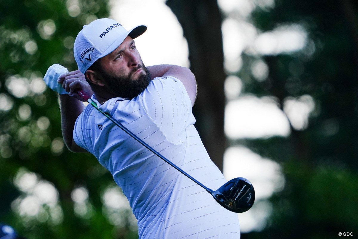 2023年 セントリートーナメントofチャンピオンズ 事前 ジョン・ラーム