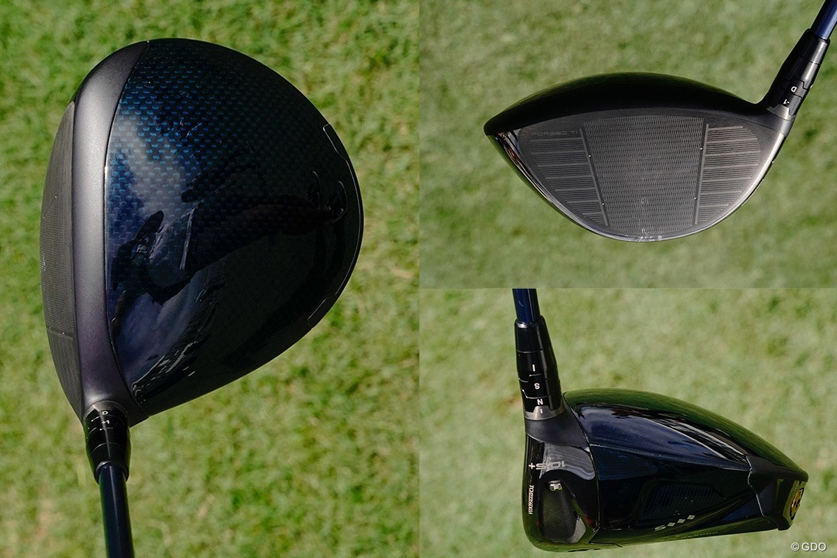 2023年 セントリートーナメントofチャンピオンズ 事前 キャロウェイ「パラダイム」