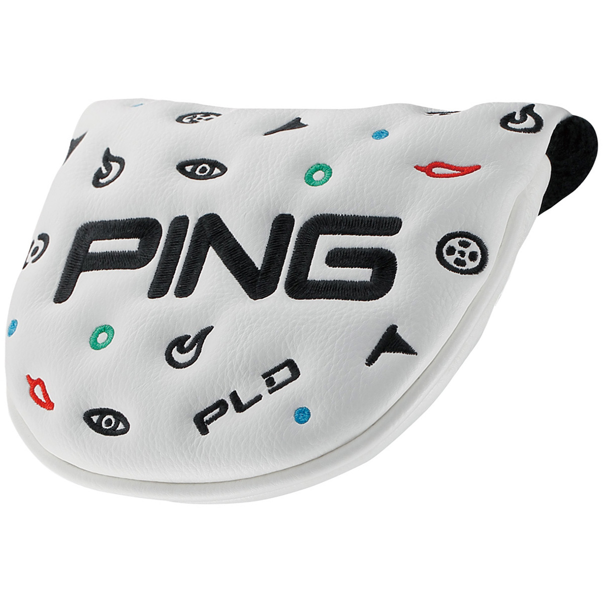 ピン PLD ミルド オスロ L パター　46インチ PING ピン PLD MILLED OSLO 4 MATTE BLACK Putter ピーエルディー