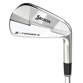 ダンロップ スリクソン Z-FORGED（フォージド）II アイアン