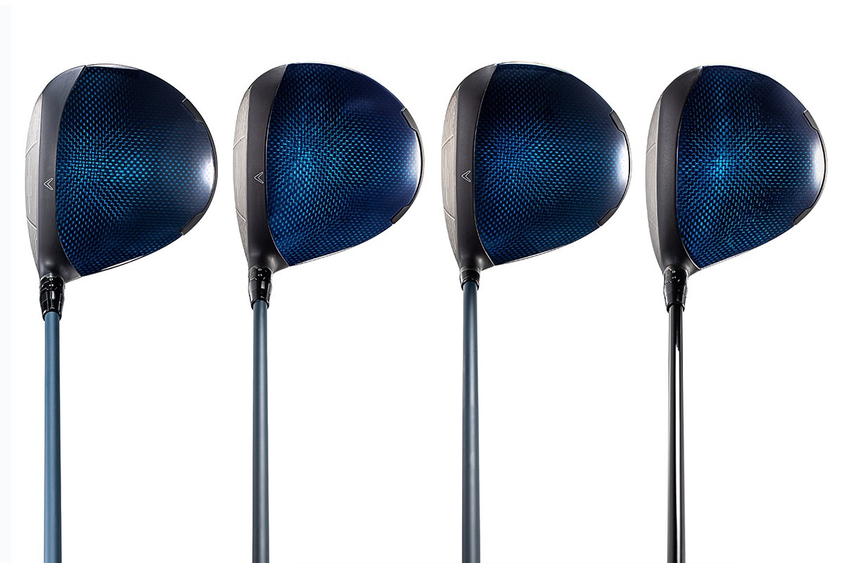 2023年 キャロウェイ「パラダイム」シリーズ ドライバー