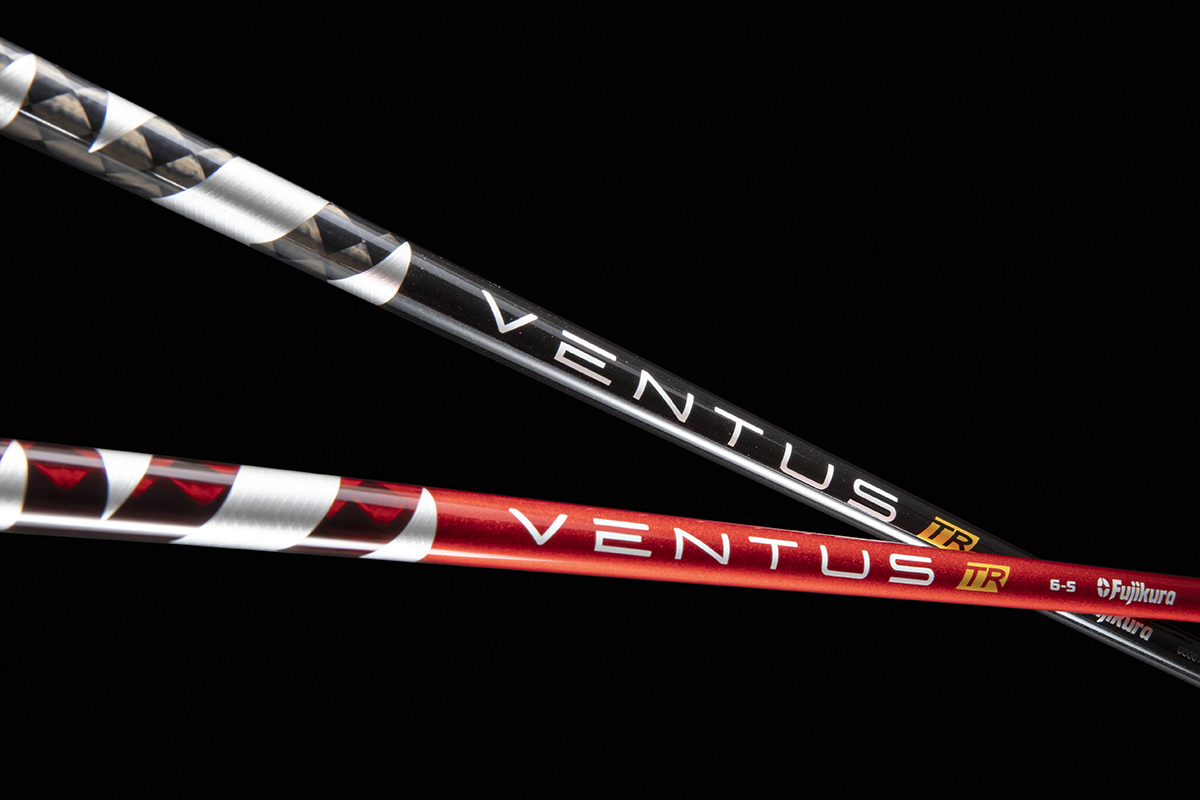 「VENTUS TR」がフルラインアップ！ 「RED」「BLACK」が追加販売