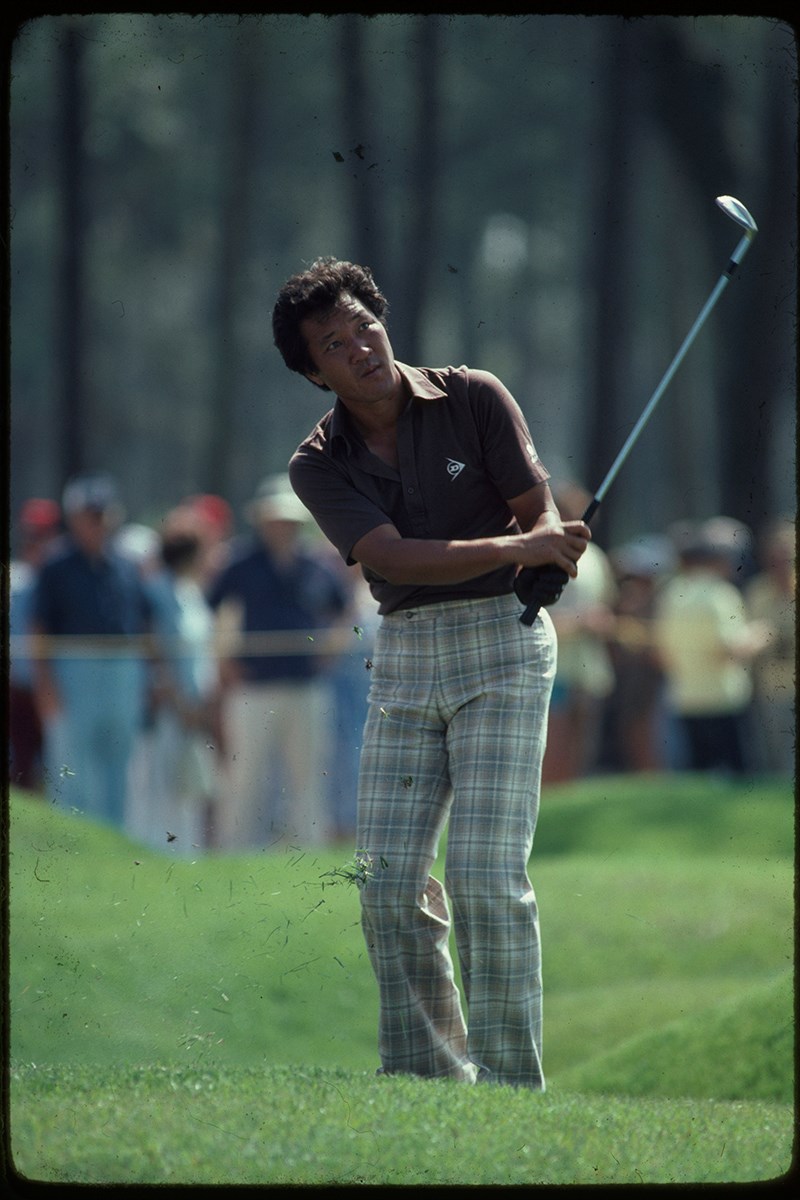 PGAツアー初優勝から40年 青木功「ハワイアンオープン」の記憶 【PGA 