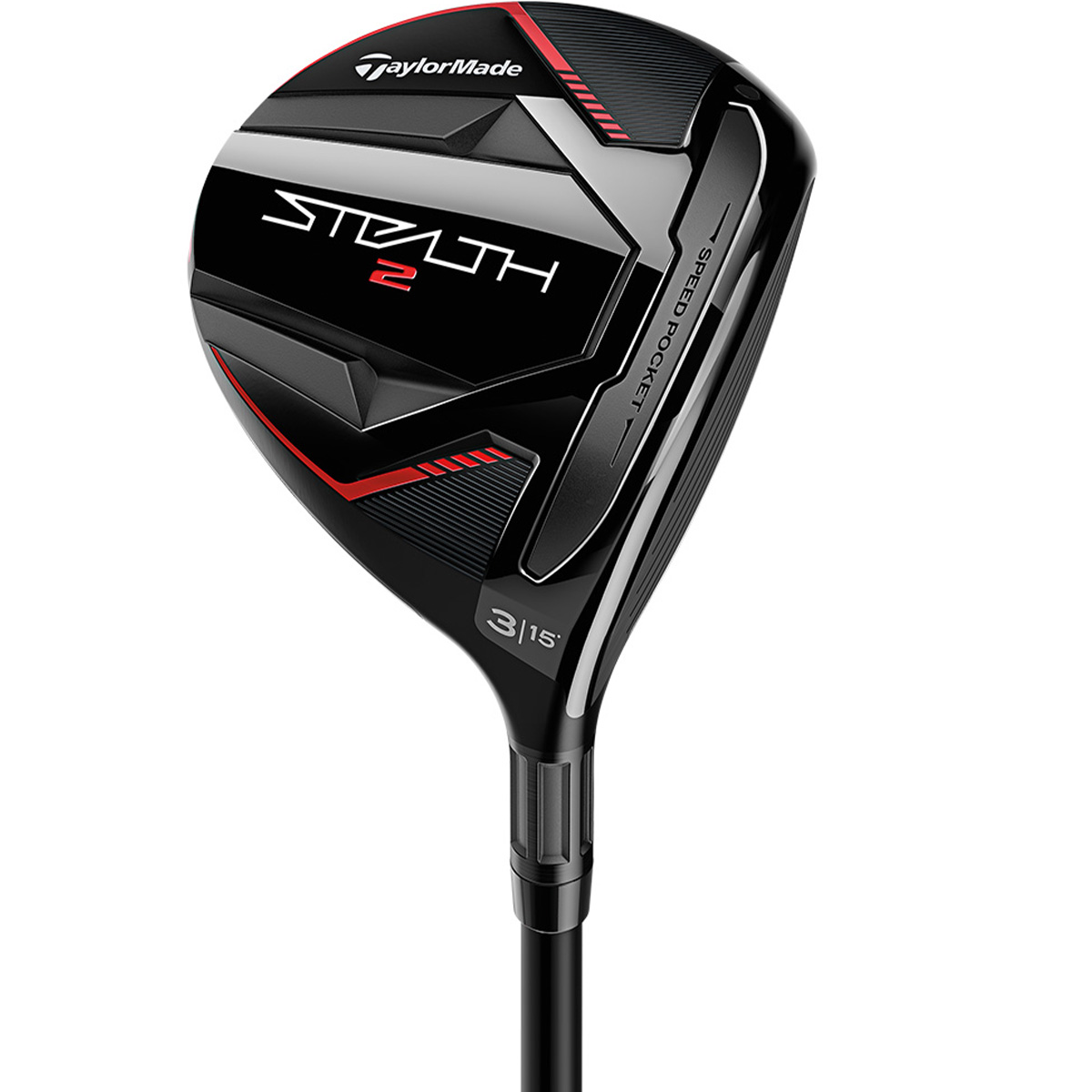 テーラーメイド STEALTH ステルス2 PLUS+ 5W ヘッド総重量-218g-